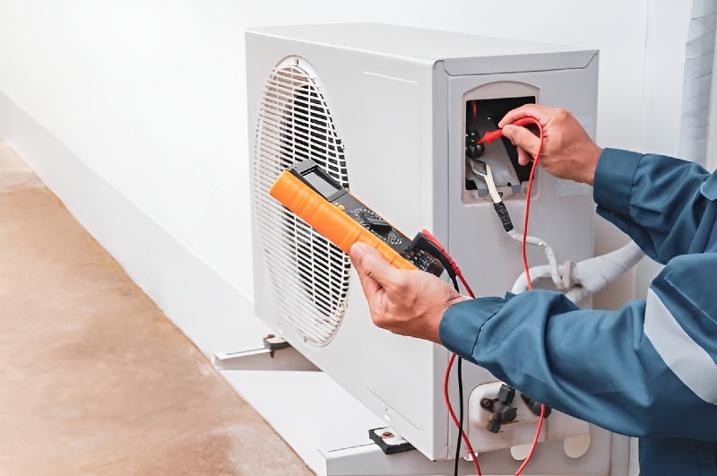 Air Conditioner Service in Vincent