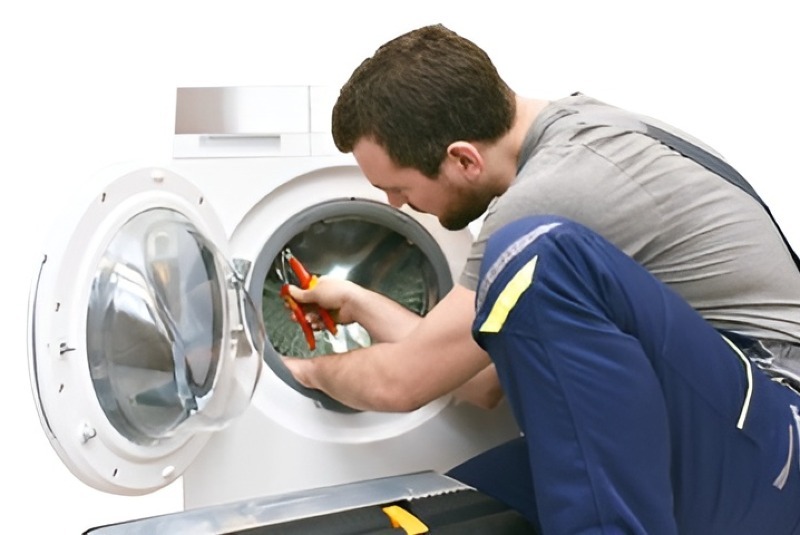 Dryer repair in Vincent