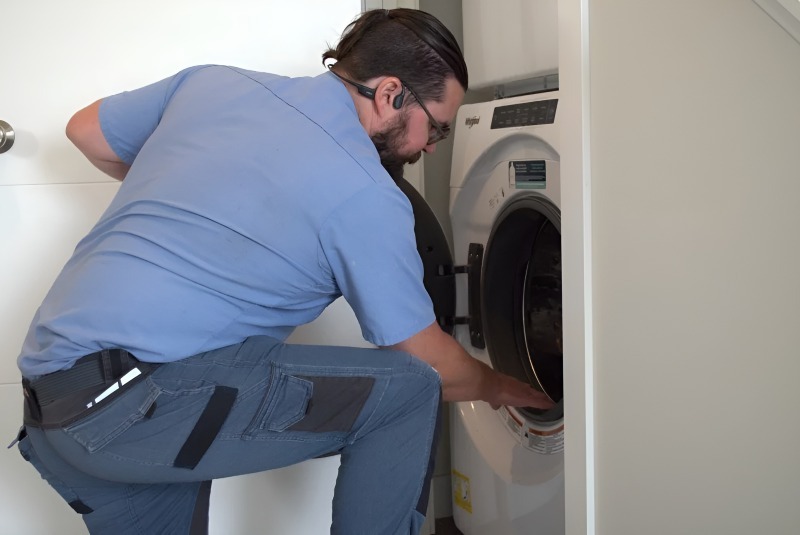 Stackable Washer and Dryer Repair in Vincent