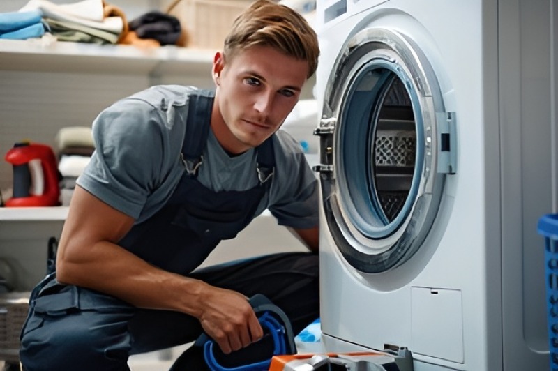 Washing Machine repair in Vincent